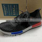 GZY Factory Guangzhou Stock Fashion Breathable Men Shoes 2017 thumbnail-1