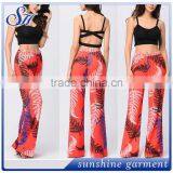 Colorful Printed 92% Polyester 8% Spandex Leggings Bulk Wholesale Clothing 2017 thumbnail-6