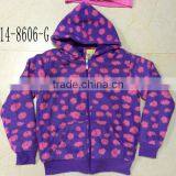 Order Design100%polyester Cheap Quality Bulk Hoodies thumbnail-5
