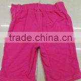 Yiwu Stocks Lots Girl's Fashion Comfortable Carpi thumbnail-4