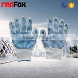 Wholesale 100% Polyester Work Safety Glove thumbnail-1