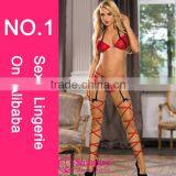 Sunspice Hot Sale Lingerie Manufacturer Quality Guarantee Sexy Garter Corset Garter Leather Corse Fat Women Sexy Garter Corset thumbnail-1