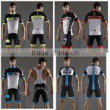 OEM Service Custom Sublimation Club Cycling Jersey Set, Fashionable & Professional Cycling Jersey thumbnail-1