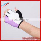 2016 China Cheap Short Finger Cycling Gloves Customized Cycling Gloves Breathable Lycra Cycling Gloves thumbnail-2