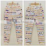 Hot Selling Fancy Symbols Women Jogger Pants thumbnail-1