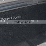 Indian Black Galaxy Granite Slabs thumbnail-2