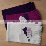 Promotional Kids and Adult Micro Polar Fleece Scarf Factory thumbnail-1