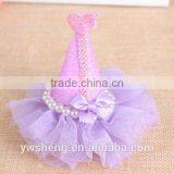 2016 New Christmas Gift Baby Girl Headband Boutique Baby Headwear thumbnail-2