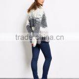 Colors Ladies Knitwear Plus Size Fashion Russian Style Knitwear Women Knitwear Factory thumbnail-3