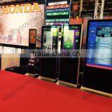Digital Signage Solutions 55 Inch Led Screen Waterproof Wifi Touch Screen Monitor thumbnail-5