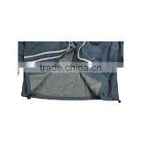 Fashion Men's Autumn Casual Warm Jacket With Hooded thumbnail-4