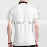 Soft and Comfort Chest Stripe Men Polo T-shirt thumbnail-3