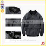 China Factory SGS Certificated Softshell Jacket Men Outdoor Hunting Camping Polyester Polar Fleece Coats Jacket Hoody thumbnail-1