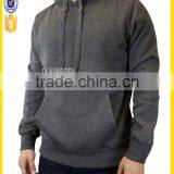 Wholesale Promotion Fashion Long Sleeve Oem Hoodie Men thumbnail-1