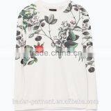 New Product for Mens Floral Sweatshirts Printing Sweatshirt For Men thumbnail-1
