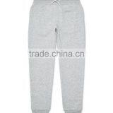 Casual Soft French Terry Jogger Cuffed Hem Jogger thumbnail-4
