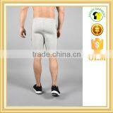 Mens Fitness Bodybuilding Wholesale Sports Shorts, Tight Fitted Gym Shorts Made in China thumbnail-2