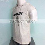 2016 JXY Without Hoodie Street Cool T-shirt for Man thumbnail-5