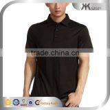 Latest OEM Mens Polo T-shirt Custom Solid Color Hot Sale Polo Tshirt thumbnail-1
