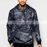 Mens Camo Printed Track Suit Set