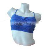 New Style Woman Underwear Ladies Sexy Lingerie Lace Ladies Seamless Tube Bra thumbnail-1