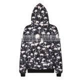 Wholesale Man Blank Oversized Pullover Sublimation 3D Custom Hoodie Printing thumbnail-6