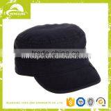Custom Black Military Hat Diy Caps and Hats thumbnail-1