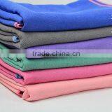 2017 Hot Sale Super Soft Durable Anti-Slip Microfiber Yoga Mat Towel thumbnail-6