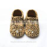 2017 Baby Sandals Baby Leather Sole thumbnail-1