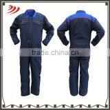 Wholesale Poly/cotton OEM Manufacturer Overall Workwear Uniform Design thumbnail-1