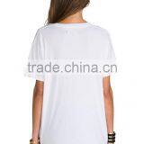 Cotton Blend T-shirts With Face Print thumbnail-4