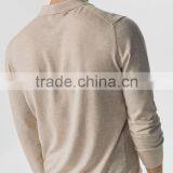 2017 Custom Made Cashmere Knitted Polo Neck Sweater for Men thumbnail-3