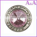 Metal Jeans Buttons With Stone Custom Jeans Button High Qualiity Button thumbnail-2