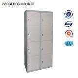 Best Selling High Quality KD Structure 8 Door Metal Locker Storage Cabinet,wholesale Lockers,differential Lockers thumbnail-1