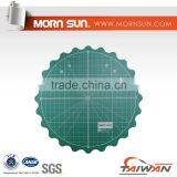 Self Heal Panted PVC Cut and Sew Rotating Rotary Cutting Mat for Office School Home thumbnail-1