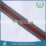Eco Friendly Single Face Printed Logo Nylon Striped Webbing thumbnail-1
