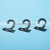 Wholesale Black Plastic Sock Packaging Hook thumbnail-2