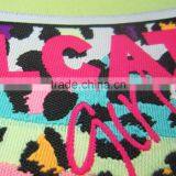 12years Experience Cloth Label for Clothing Embroidered thumbnail-4
