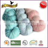 Super Light Soft Blended 50% Wool 50% Acrylic Yarn for Baby thumbnail-1