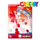 Cut Price OEM En71 Make Your Own X'mas Ornament Kit thumbnail-2