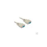 Canada Rs232 Db9 Cable Null Modem F / F