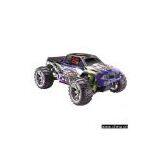 Sell 1/10 Scale R/C Gas Powered 4WD Off-Road RC Truck thumbnail-1