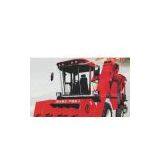 Self Propelling Maize Harvester Machine With LED Dashboard thumbnail-1