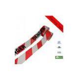 Red Printed PE Construction Warning Danger Custom Barricade Tape thumbnail-1