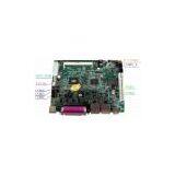 Mini-itx Intel D525 Motherboard NC-D525-NM0 thumbnail-1