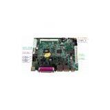 Mini-itx Intel D525 motherboard NC-D525-NM0