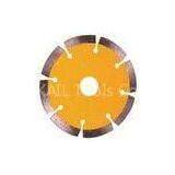 230mm Electroplated Diamond Saw Blade With Protective Teeth for Marble, Stone thumbnail-1