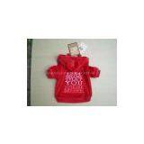 manufacturer of high quality dog clothes