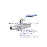 Hose Nipple Ball Valve