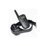 300-meter Range and 100-Level Vibration Pet Training Collar thumbnail-1